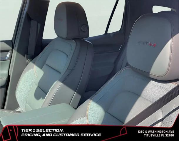 2026 GMC Terrain AWD AT4