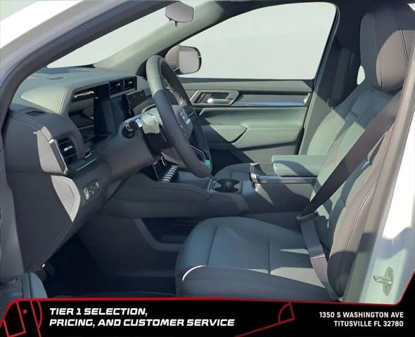 2026 GMC Terrain AWD AT4
