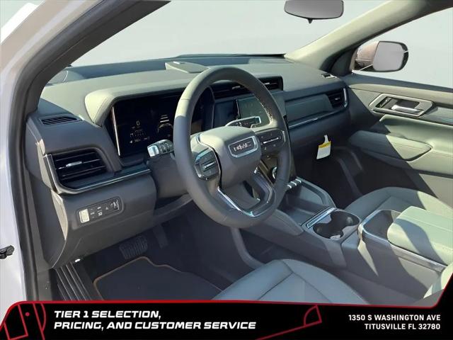 2026 GMC Terrain AWD AT4
