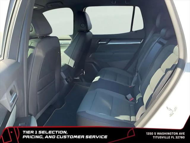 2026 GMC Terrain AWD AT4