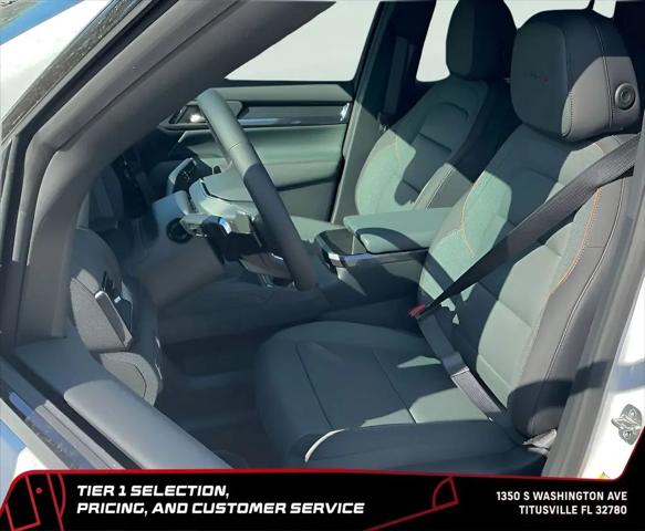 2026 GMC Terrain AWD AT4