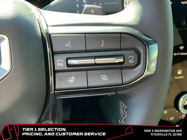 2026 GMC Terrain AWD AT4