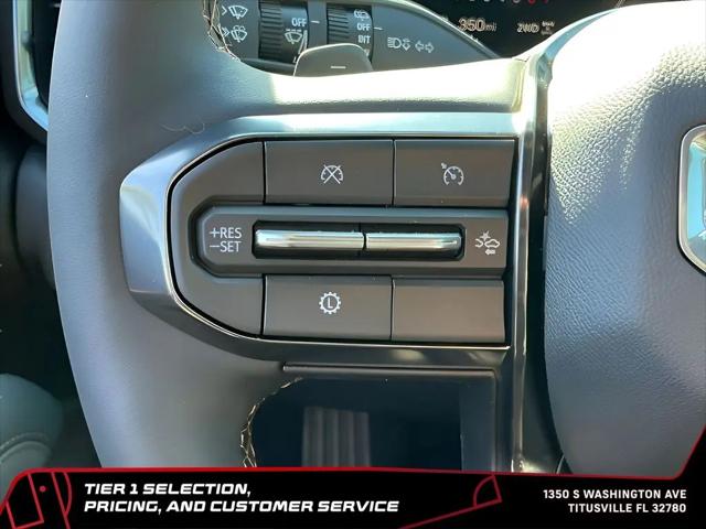 2026 GMC Terrain AWD AT4
