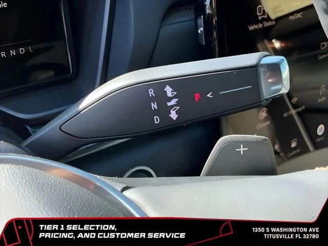 2026 GMC Terrain AWD AT4