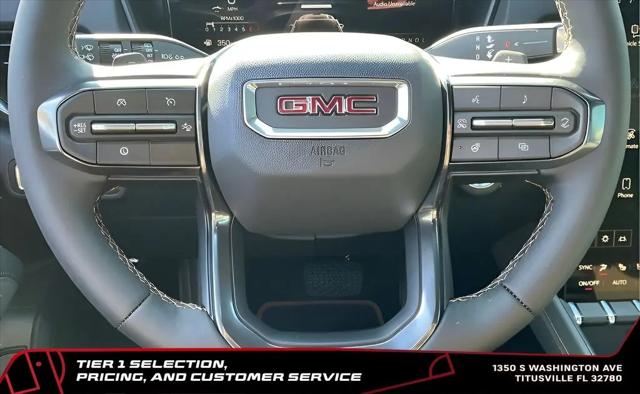 2026 GMC Terrain AWD AT4