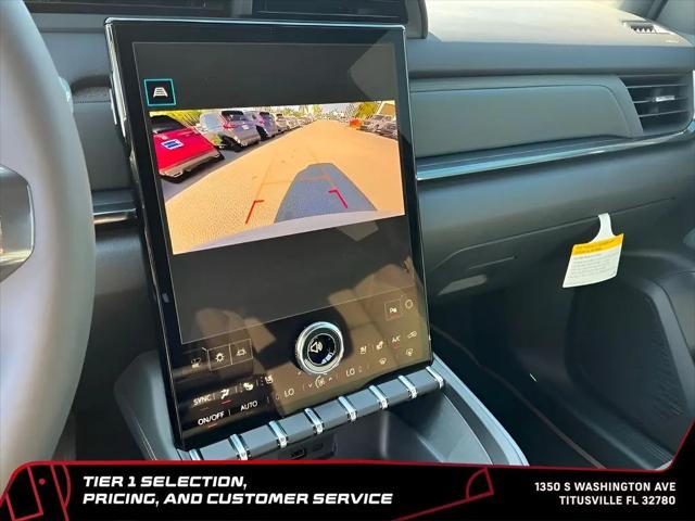 2026 GMC Terrain AWD AT4