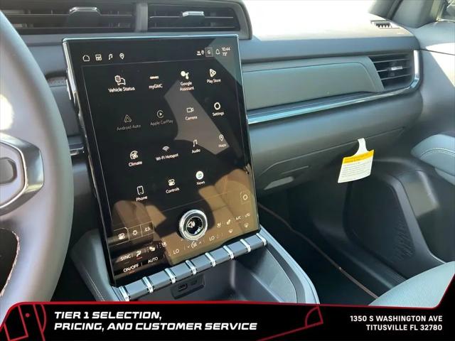 2026 GMC Terrain AWD AT4