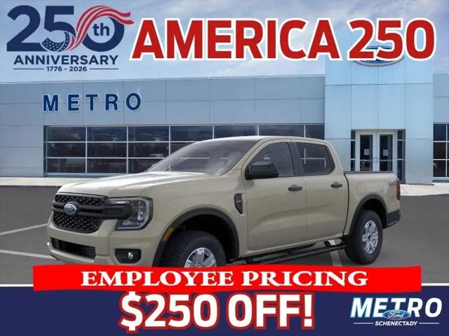 2025 Ford Ranger XL