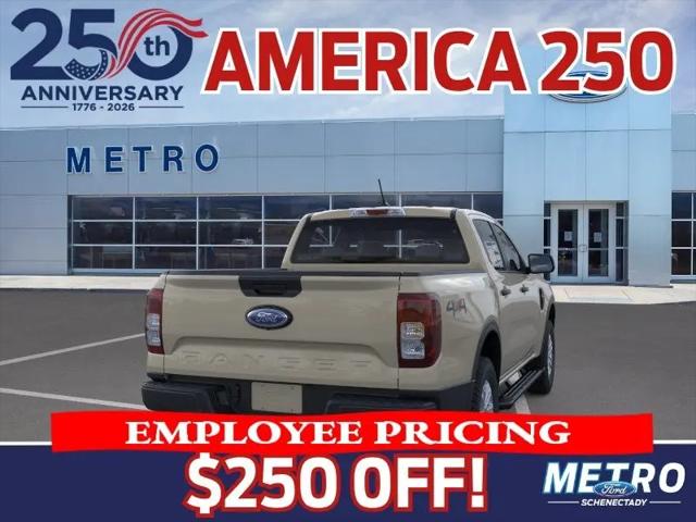 2025 Ford Ranger XL