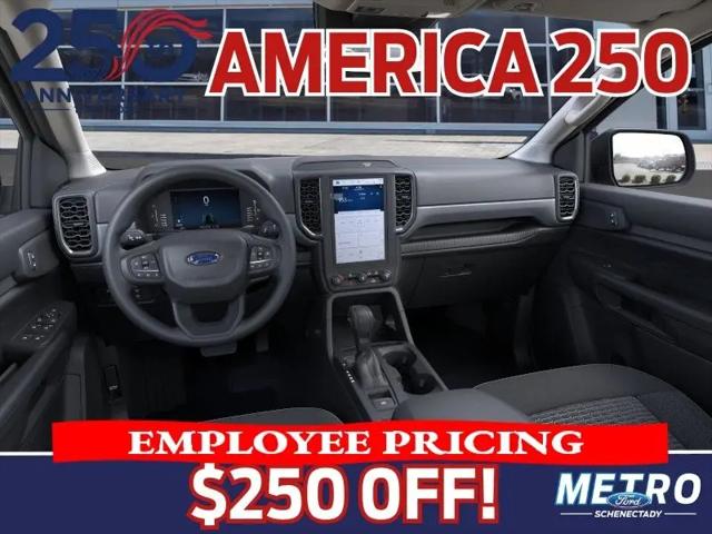 2025 Ford Ranger XL