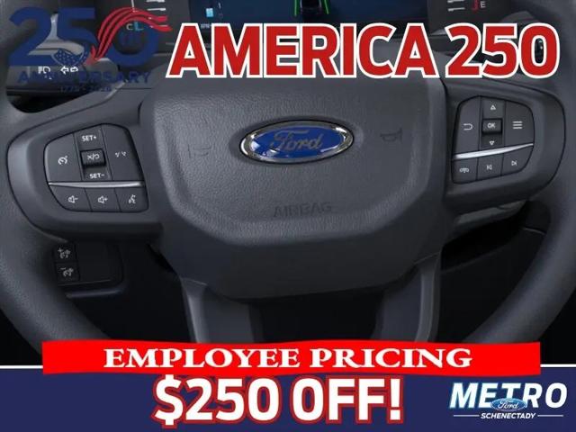2025 Ford Ranger XL