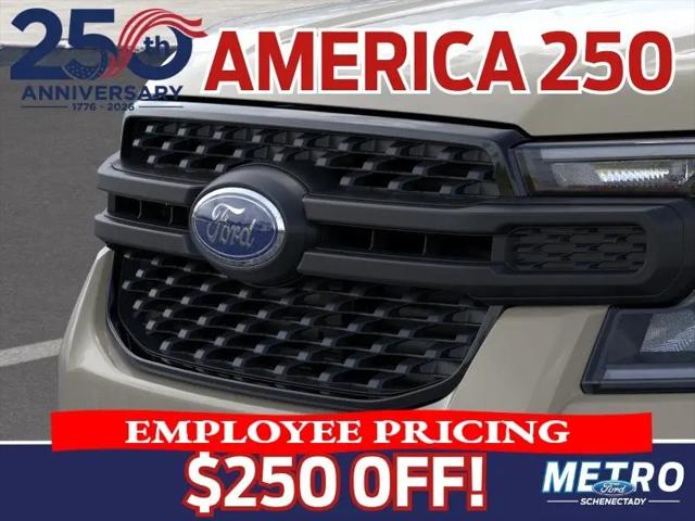 2025 Ford Ranger XL