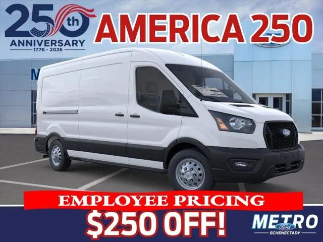 2026 Ford Transit Cargo Van T-250 for sale in Schenectady, NY