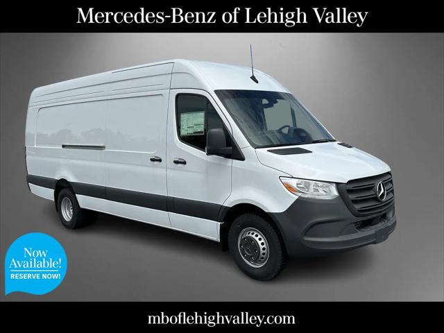 2026 Mercedes-Benz Sprinter 3500 High Roof 4-Cyl Diesel HO for sale in Allentown, PA