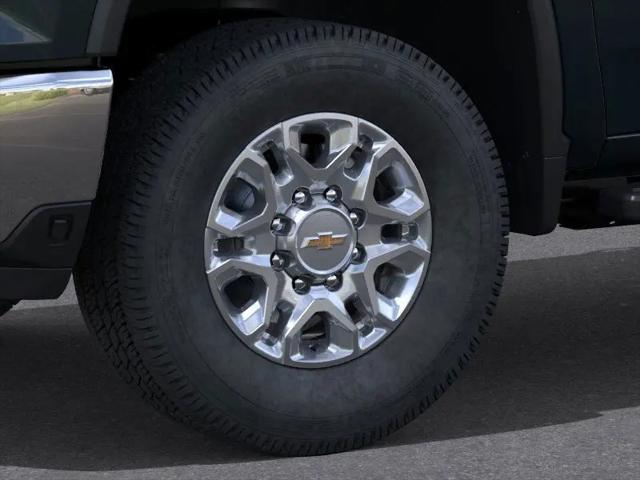 2025 Chevrolet Silverado 3500HD 4WD Crew Cab Long Bed LT