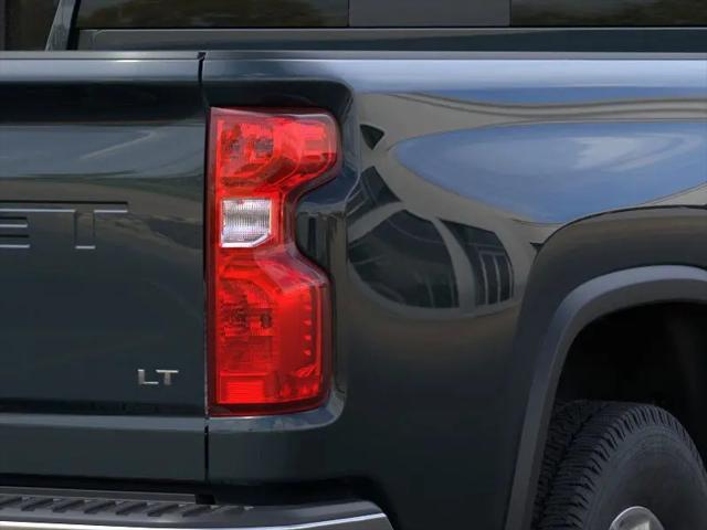2025 Chevrolet Silverado 3500HD 4WD Crew Cab Long Bed LT
