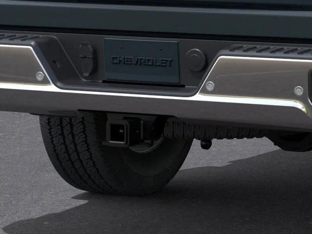 2025 Chevrolet Silverado 3500HD 4WD Crew Cab Long Bed LT