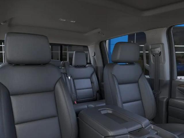2025 Chevrolet Silverado 3500HD 4WD Crew Cab Long Bed LT