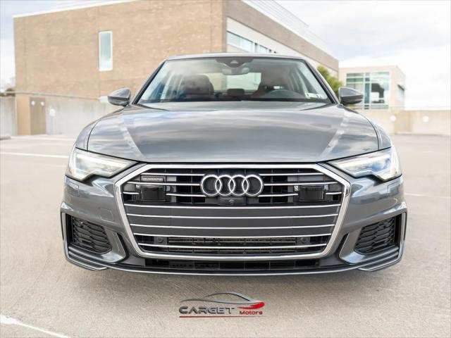 2020 Audi A6 Premium Plus 55 TFSI quattro S tronic