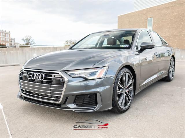 2020 Audi A6 Premium Plus 55 TFSI quattro S tronic