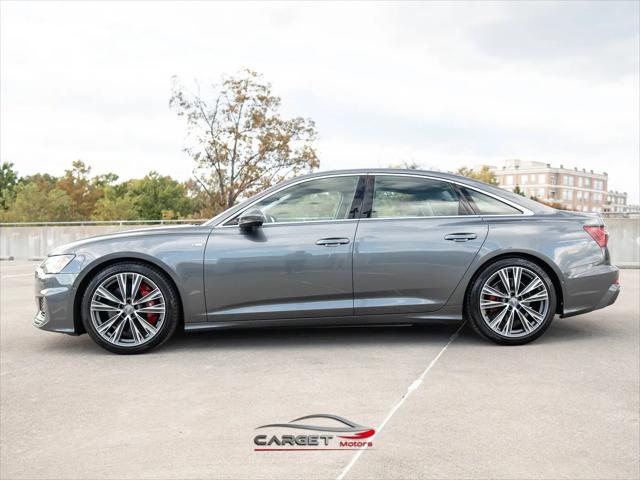 2020 Audi A6 Premium Plus 55 TFSI quattro S tronic