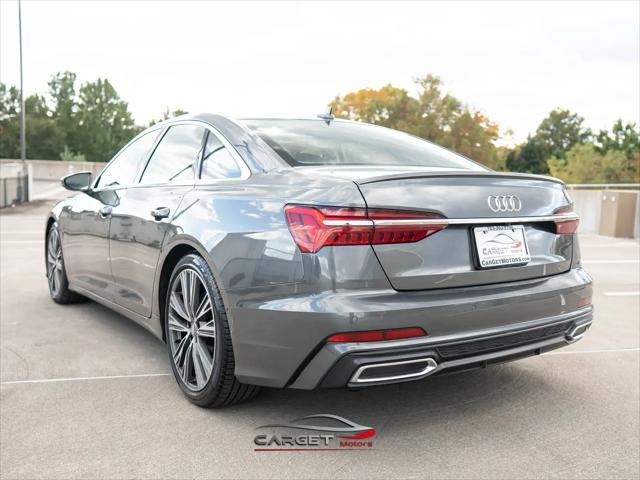 2020 Audi A6 Premium Plus 55 TFSI quattro S tronic