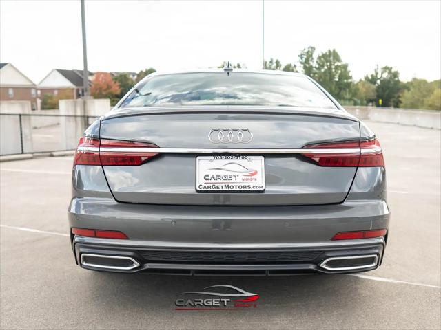 2020 Audi A6 Premium Plus 55 TFSI quattro S tronic