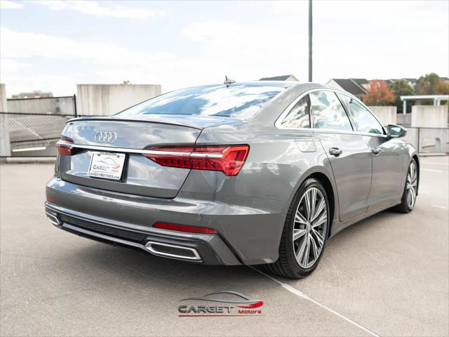 2020 Audi A6 Premium Plus 55 TFSI quattro S tronic