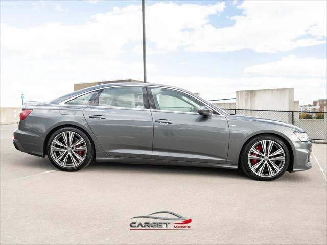 2020 Audi A6 Premium Plus 55 TFSI quattro S tronic