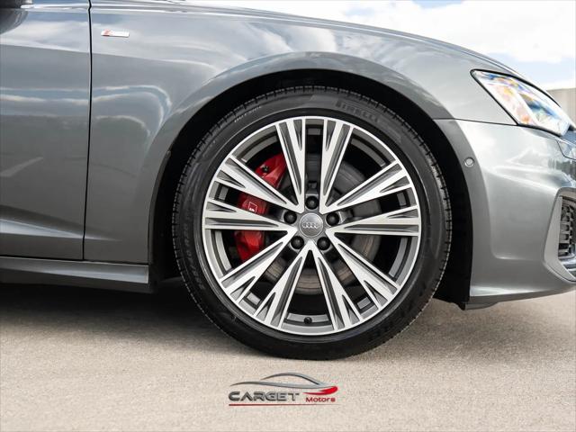 2020 Audi A6 Premium Plus 55 TFSI quattro S tronic