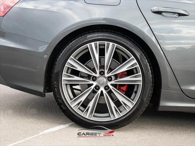 2020 Audi A6 Premium Plus 55 TFSI quattro S tronic