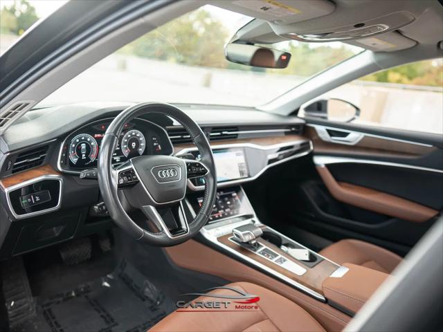 2020 Audi A6 Premium Plus 55 TFSI quattro S tronic
