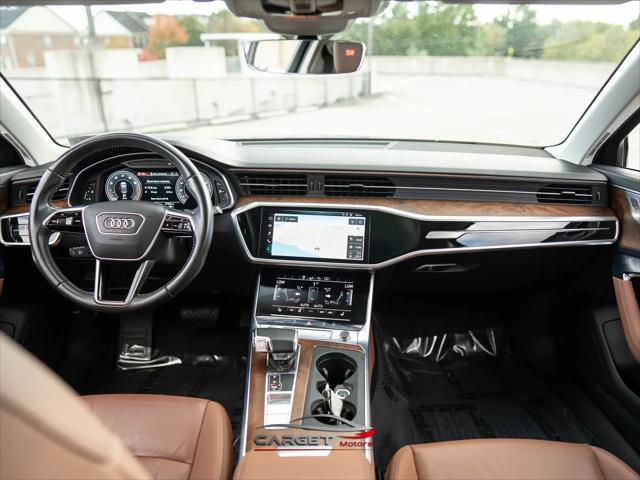 2020 Audi A6 Premium Plus 55 TFSI quattro S tronic