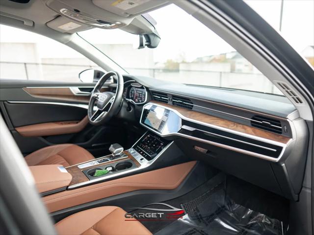 2020 Audi A6 Premium Plus 55 TFSI quattro S tronic