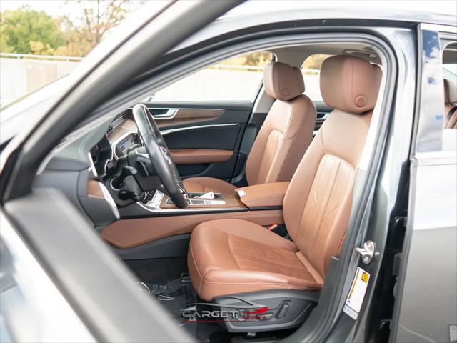 2020 Audi A6 Premium Plus 55 TFSI quattro S tronic