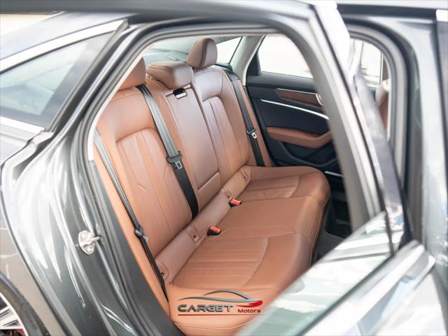 2020 Audi A6 Premium Plus 55 TFSI quattro S tronic