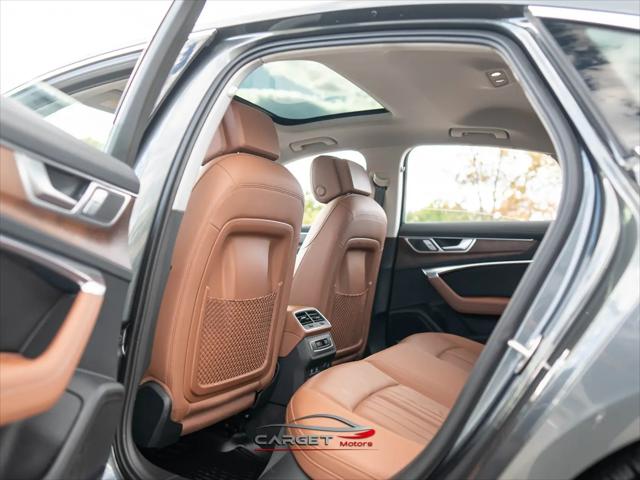 2020 Audi A6 Premium Plus 55 TFSI quattro S tronic