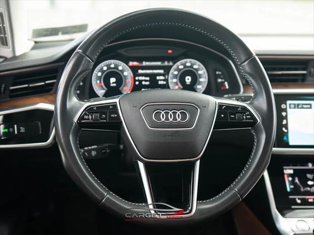 2020 Audi A6 Premium Plus 55 TFSI quattro S tronic
