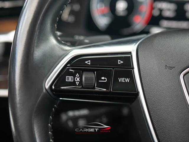 2020 Audi A6 Premium Plus 55 TFSI quattro S tronic