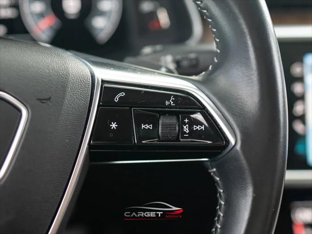 2020 Audi A6 Premium Plus 55 TFSI quattro S tronic