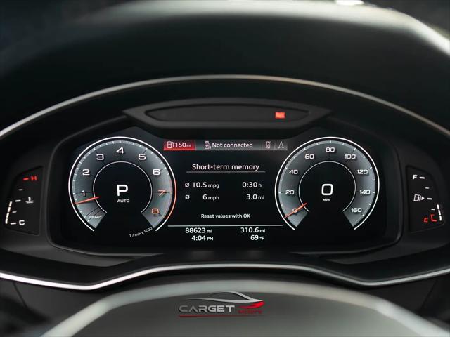 2020 Audi A6 Premium Plus 55 TFSI quattro S tronic