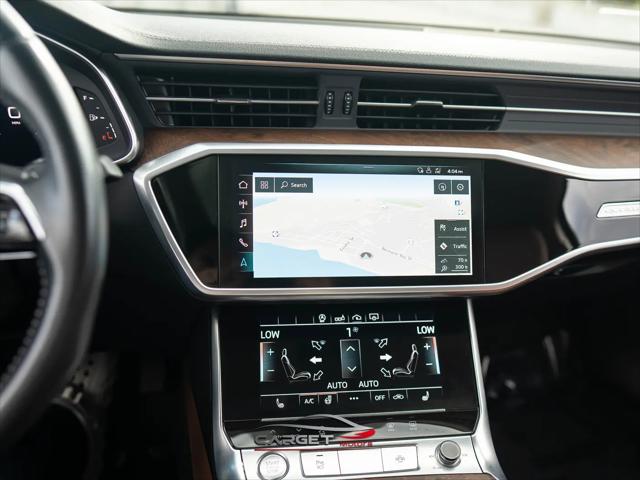 2020 Audi A6 Premium Plus 55 TFSI quattro S tronic