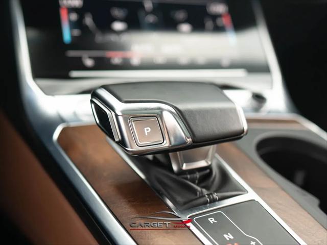 2020 Audi A6 Premium Plus 55 TFSI quattro S tronic