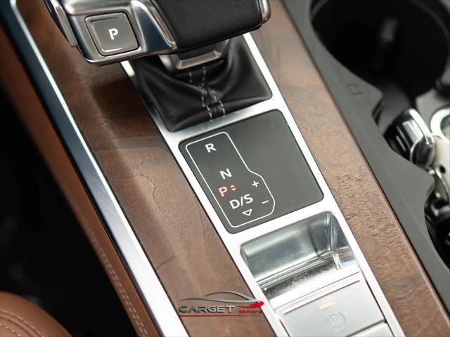 2020 Audi A6 Premium Plus 55 TFSI quattro S tronic