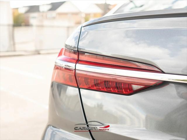 2020 Audi A6 Premium Plus 55 TFSI quattro S tronic