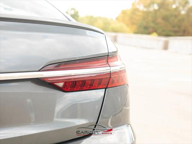 2020 Audi A6 Premium Plus 55 TFSI quattro S tronic