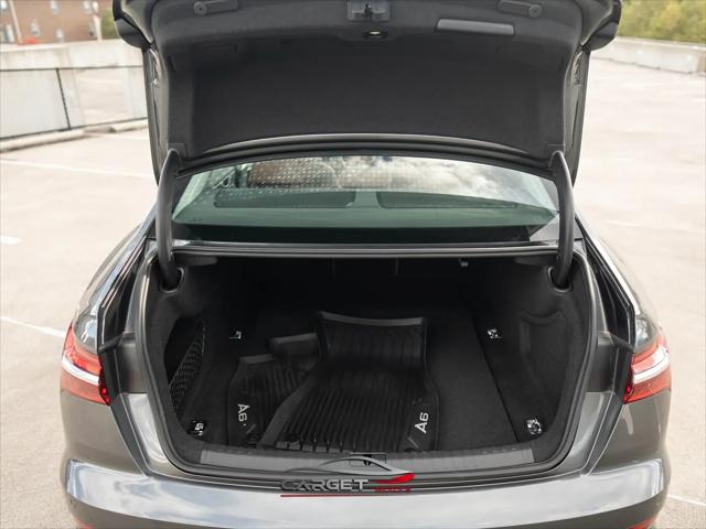 2020 Audi A6 Premium Plus 55 TFSI quattro S tronic