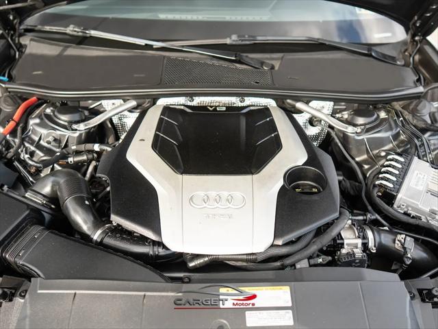 2020 Audi A6 Premium Plus 55 TFSI quattro S tronic