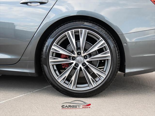 2020 Audi A6 Premium Plus 55 TFSI quattro S tronic