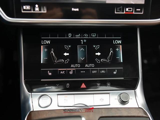 2020 Audi A6 Premium Plus 55 TFSI quattro S tronic